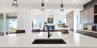 Exceptional contemporary residence in the coveted Serratoga Falls Gallery 5