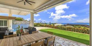 Luxury, Pool, AC & Stunning Ocean Views: Hale Makana Luxury, Pool, AC & Stunning Ocean Views: Hale Makana Gallery 35