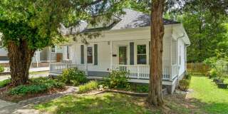 Recently Updated 3 Bed 1 Bath in Old West Durham With Massive Fenced In Back Yard!! Recently Updated 3 Bed 1 Bath in Old West Durham With Massive Fenced In Back Yard!! Gallery 1