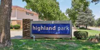 Highland Park Apartments Highland Park Apartments Gallery 1