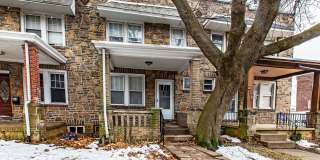 3 bedroom, 1 bath charming townhome in Wilmington Gallery 1