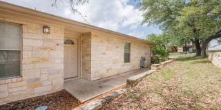 Lake Views in Lago Vista! Updated 3BR w/ Deck, No Rear Neighbors & New Floors Gallery 3