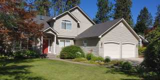 Executive Four Bedroom Home in Post Falls Gallery 1