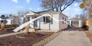 Downtown Charm with Private Yard, Oversized Garage and AC Gallery 1