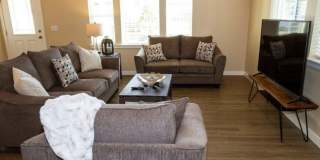 2 Bedroom 2.5 Bath Townhome with attached garage. Schedule a tour today! Gallery 11