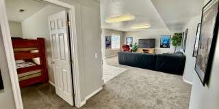 Furnished and Utilities Included: Two-Bedroom Basement Apartment with Private Yard Gallery 9