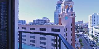 Luxury Living with Breathtaking City Views – Stunning Furnished 3BR/3BA in Bayfront Tower Gallery 13