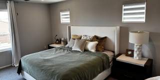 Furnished Executive Rental. Former 2021 Beazer Model Home. Gallery 13