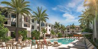 Boyton Tropical Active Adult Apartment Homes Gallery 4