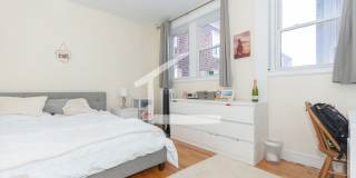 BEST Student Friendly Big Bed Near BU Campus ! Desirable Saint Paul Street!  Heat & HW Inc and Cat Friendly Gallery 6