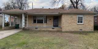 1914 S Van Buren St., Little Rock AR 72204 - Well kept 3br 1.5ba w/fenced yard near UALR Gallery 1