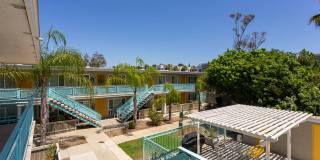Move in specials! Grossmont Apartments located in the heart of La Mesa! Gallery 12
