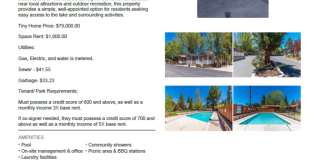 Big Bear Mobile Estates Gallery 1