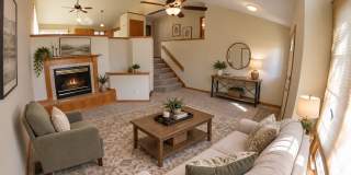 Near Colbert Hills + Back Patio + Attached Garage + Washer & Dryer Included! Available September 21st! Gallery 1