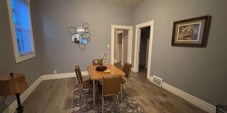 Cozy Little Italy Bungalow | Furnished - Mid-Term or Long-Term Lease Gallery 3