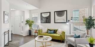 Townes on Tenth Townhomes Gallery 2