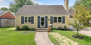 Quaint 4 Bed Cap Cod in Kettering Gallery 1