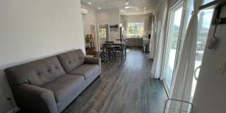 Beautifully fully furnished standalone 2-bedroom, 2-bathroom unit with breathtaking views! Gallery 5