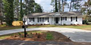 Modern Charm: Spacious 4-Bedroom Home with Inviting Amenities in Valdosta, GA Gallery 1