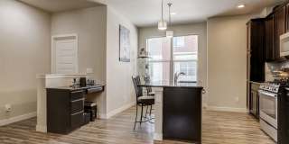 Two Bedroom, Two and a half bath! With Garage, Courtyard View, Stainless Appliances, Great Location! (Colony) Gallery 6