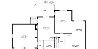 5 BR 4.5 BA home with inground heated pool and extensive hardscape! Gallery 57