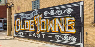 Spacious 1BR on The Near East Side Gallery 45