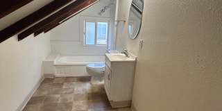 Upstairs one bedroom available now on Emerald between Cass and Bayard Gallery 23