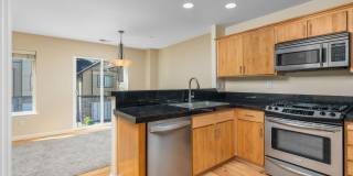 Modern 2 Bedroom Condo Featuring Main Level Bonus Room and Two Ensuite Bedrooms Gallery 11