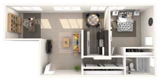 The Executive House Gallery 22