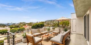 3 Bed 3 Bath Ocean View, Penthouse "Mark Singer" Residence in Downtown Laguna Beach Gallery 9