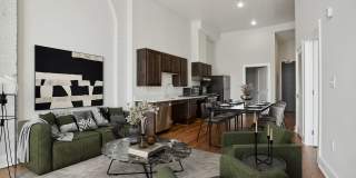 Lemann Art Lofts Gallery 1