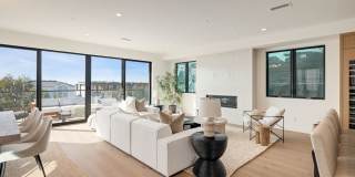 **FULLY FURNISHED** BRAND NEW CONSTRUCTION, MODERN SAND SECTION HOME W/ AMAZING OCEAN VIEWS, 2 LARGE DECKS & 2-CAR GARAGE + CARPORT JUST 100 YARDS TO BEACH! Gallery 4