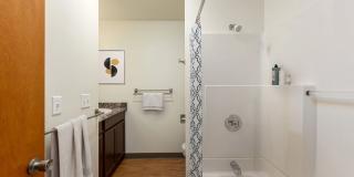 2 Bed, 1 Bath- Bay view apartment near Fairhaven and Boulevard Park Gallery 13