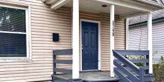 2-Bedroom Single Family Home Gallery 1