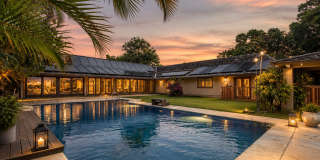 Kai Nani Living: Poolside Privacy Across from Waialae Country Club Gallery 1