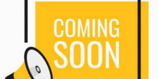 Coming Soon! Coming Soon! Gallery 1