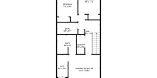 NEW Valley Townhome for rent Gallery 12