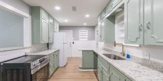 COMPLETE UPDATE! 4 bed, 2 bath, 1 car garage! Gallery 16