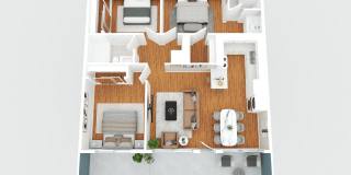 Casa de Helix Apartments Gallery 76