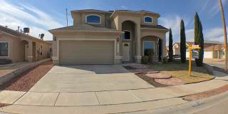 Northeast El Paso 3 Bed Refrig A/C Gallery 1