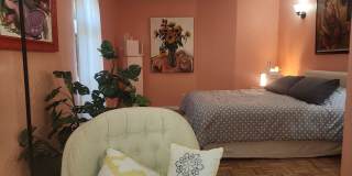 2 bdr 2 bath kitchen fully furnished apartment with private entrance in quiet neighborhood in Albuquerque Gallery 6
