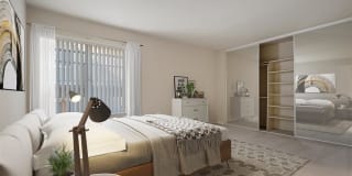 View at Marin Apartments Gallery 13