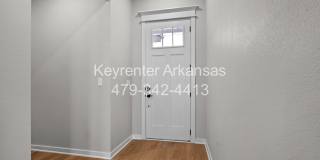 Live New in Bentonville | 3BR Beauty with Backyard Gallery 6