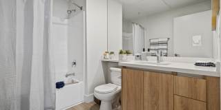 Living at NoHo Gallery 42