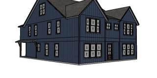 Brand NEW 6 Bedroom / 6.5 Bath just a few blocks from Baylor University Campus! Gallery 1
