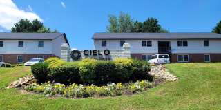 Cielo at Baldwin Gallery 1