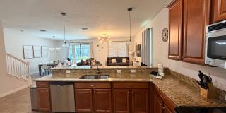 Stunning 8-Bedroom Champions Gate Pool Home  | Cable, Internet & Pool Care Included Gallery 6