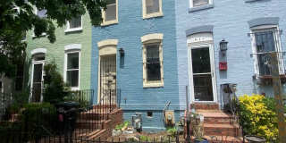 PRICE REDUCTION! A charming two bedroom one and one half bath row house located just off New Jersey Ave in the Shaw Neighborhood! PRICE REDUCTION! A charming two bedroom one and one half bath row house located just off New Jersey Ave in the Shaw Neighborhood! Gallery 1