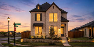 GORGEOUS NEW BUILD in the Heights at Uptown Celina Gallery 1