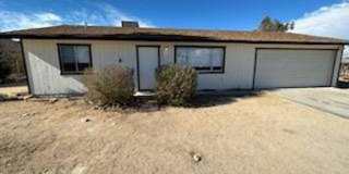 Well-maintained 2-bedroom, 1-bath home located near the 29 Palms Marine Base and Tortoise Rock Casino Gallery 1